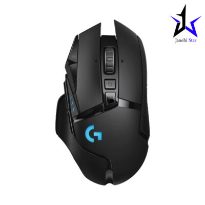 موس بی سیم گیمینگ لاجیتک مدل G502 Lightspeed