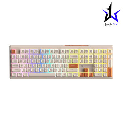 کیبورد بی سیم گیمینگ لاجیکی K330CW