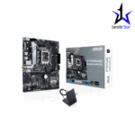ASUS PRIME H610M-A WIFI D4 12th Gen mic-ATX Motherboard