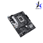 ASUS PRIME H610M-A WIFI D4 12th Gen mic-ATX Motherboard