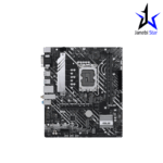ASUS PRIME H610M-A WIFI D4 12th Gen mic-ATX Motherboard