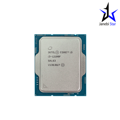 پردازنده کامپیوتر اینتل مدل Core i3-12100F Alder Lake Tray