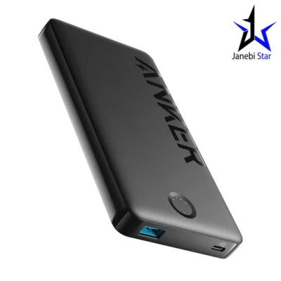 پاوربانک انکر مدل A1334 ظرفیت 10000 میلی آمپر ساعت