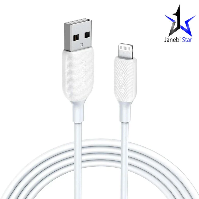 کابل تبدیل USB به لایتنینگ انکر مدل A8813