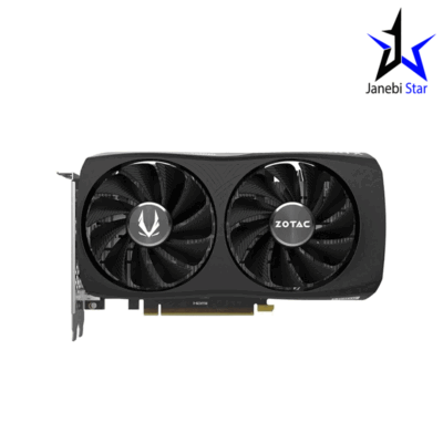 ZOTAC GAMING GeForce RTX 4060 8GB Twin Edge Graphics Card