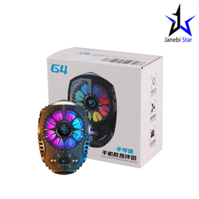 خنک کننده گوشی کول کلد مدل CoolCold G4