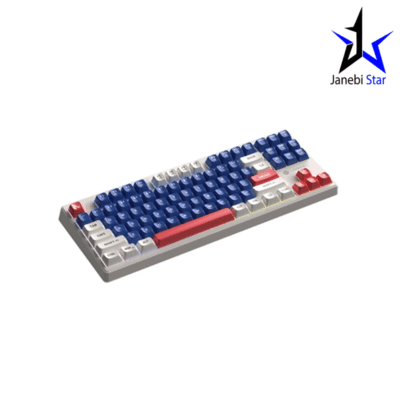 کیبورد و ماوس بی سیم لاجیکی مدل KM329W