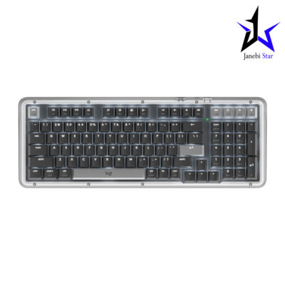 کیبورد لاجیتک مدل Alto Keys K98M