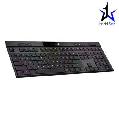 کیبورد بی سیم مکانیکال گیمینگ کورسیر CORSAIR K100 AIR