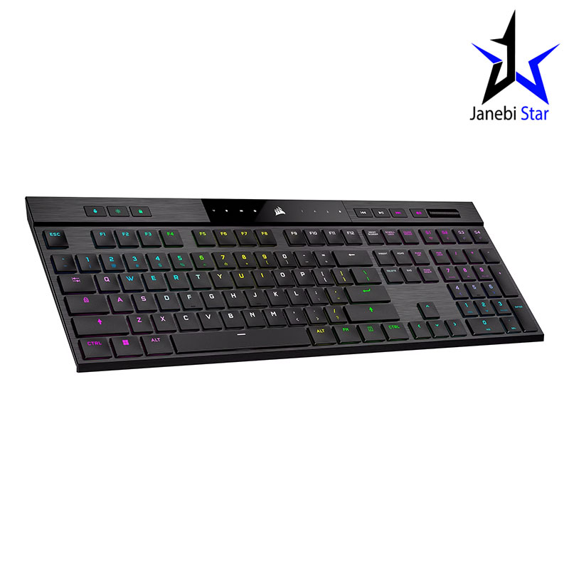 کیبورد بی سیم مکانیکال گیمینگ کورسیر CORSAIR K100 AIR