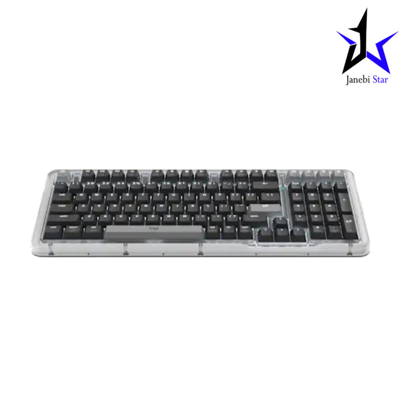 کیبورد لاجیتک مدل Alto Keys K98M