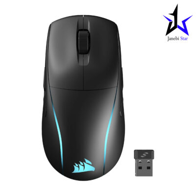 ماوس گیمینگ بی ‌سیم کورسیر مدل M75 RGB