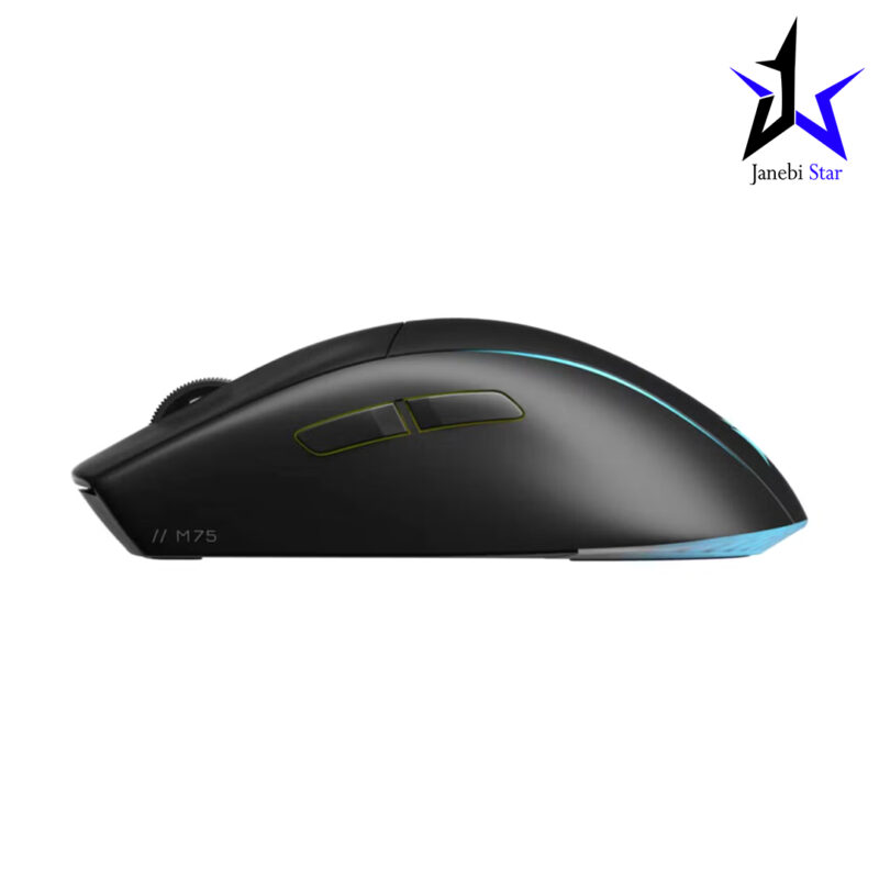 ماوس گیمینگ بی ‌سیم کورسیر مدل M75 RGB