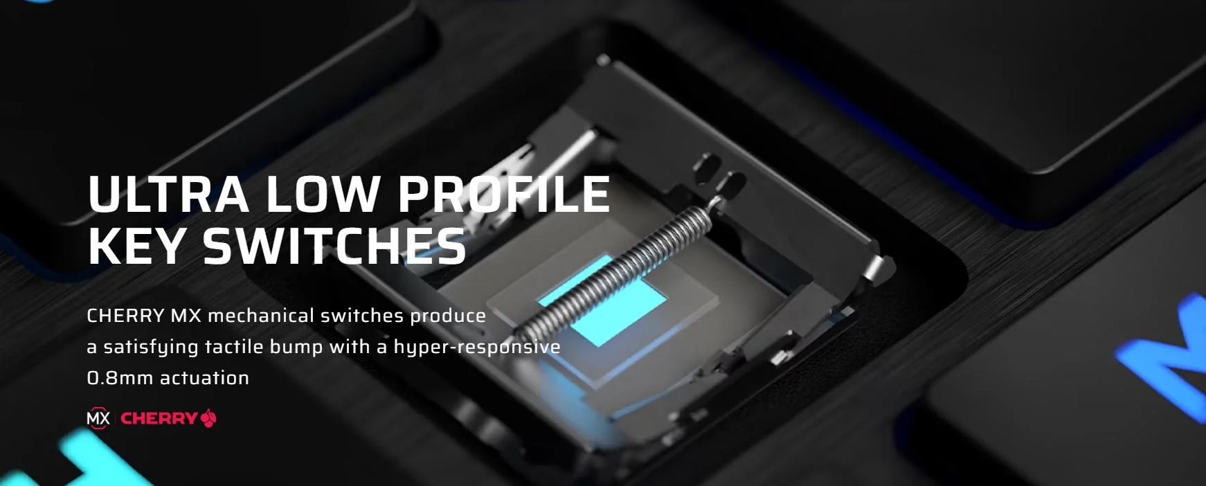 کیبورد بی سیم مکانیکال گیمینگ کورسیر CORSAIR K100 AIR