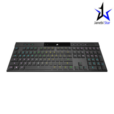 کیبورد بی سیم مکانیکال گیمینگ کورسیر CORSAIR K100 AIR