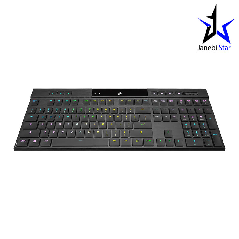 کیبورد بی سیم مکانیکال گیمینگ کورسیر CORSAIR K100 AIR