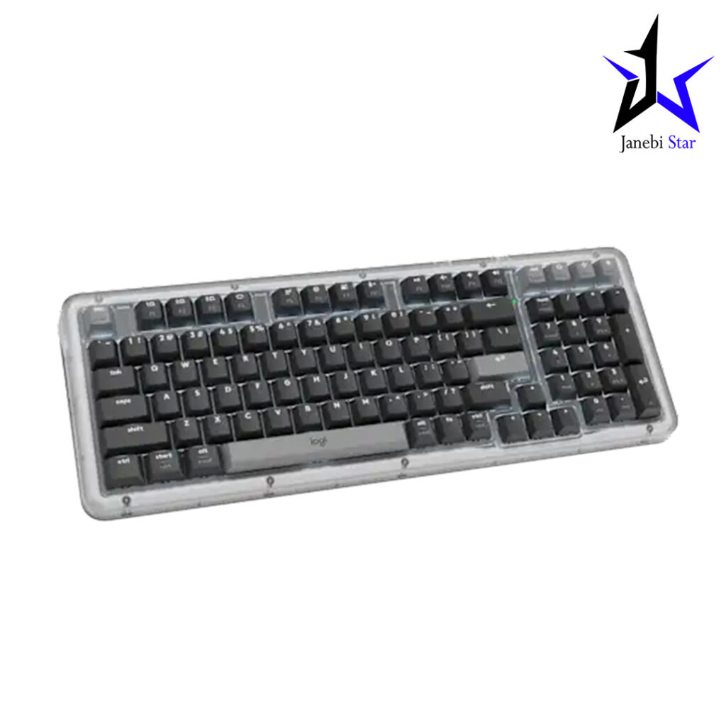 کیبورد لاجیتک مدل Alto Keys K98M