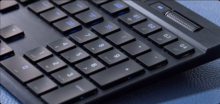 کیبورد بی سیم مکانیکال گیمینگ کورسیر CORSAIR K100 AIR