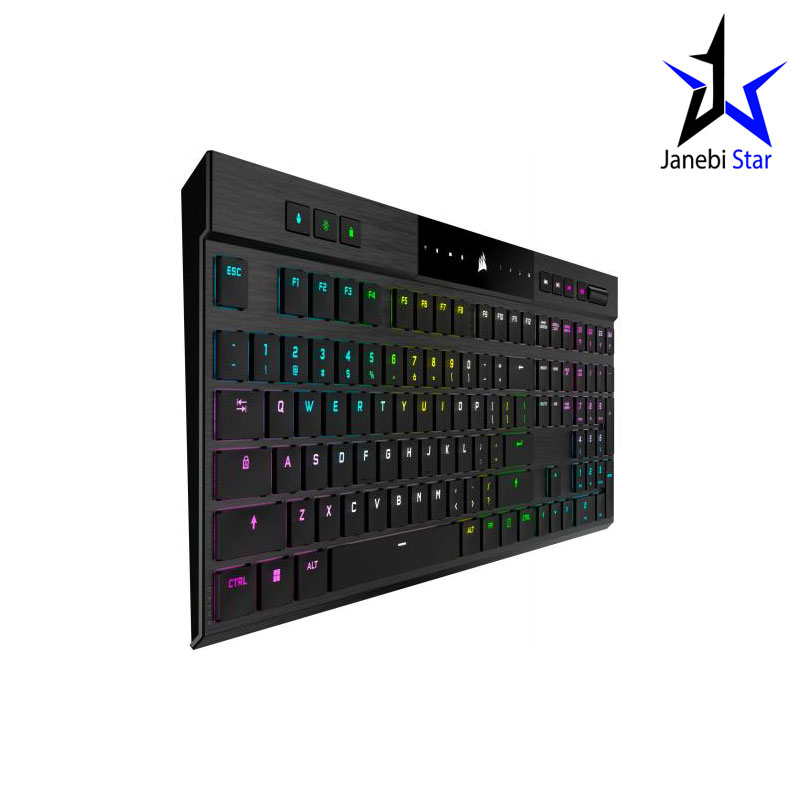 کیبورد بی سیم مکانیکال گیمینگ کورسیر CORSAIR K100 AIR