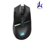 ماوس بی سیم گیمینگ کورسیر مدل DARKSTAR RGB