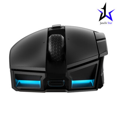 ماوس بی سیم گیمینگ کورسیر مدل DARKSTAR RGB