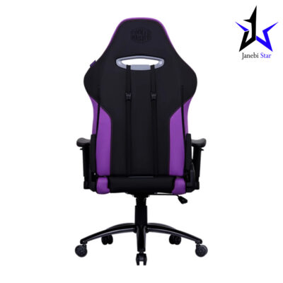 صندلی گیمینگ GCR3 PURPLE BLACK از برند کولر مستر
