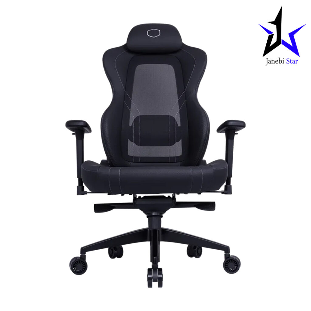 صندلی گیمینگ Cooler Master HYBRID1 BLACK