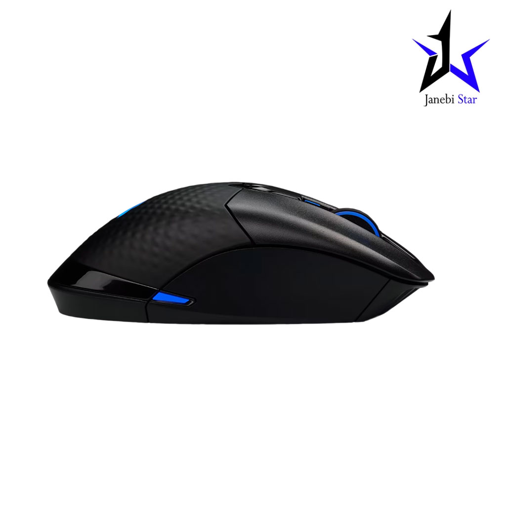 ماوس بی سیم گیمینگ کورسیر مدل DARK CORE RGB PRO