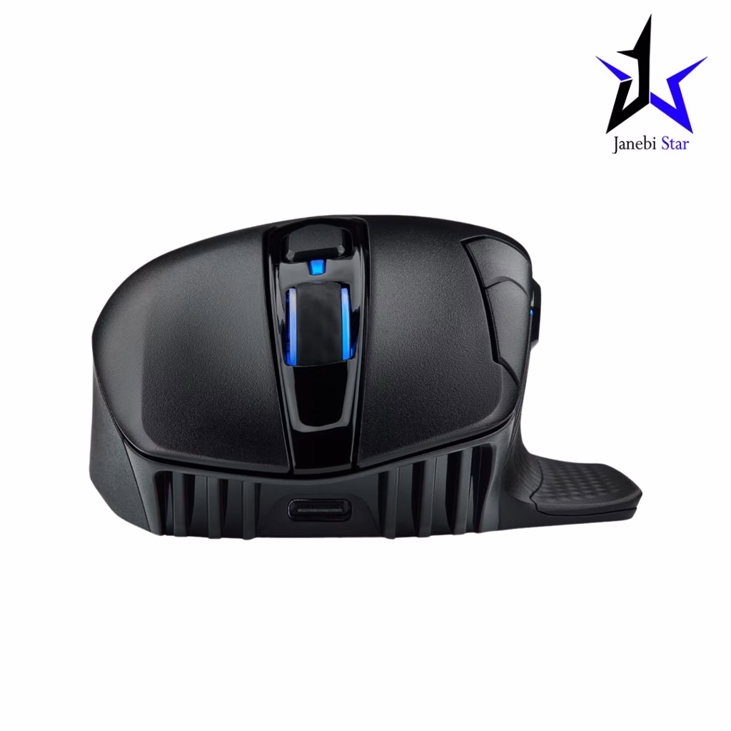 ماوس بی سیم گیمینگ کورسیر مدل DARK CORE RGB PRO