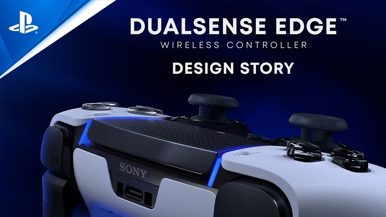 دسته بازی دوال سنس DualSense برای PS5 4 دسته بازی دوال سنس DualSense برای PS5