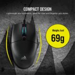 ماوس گیمینگ کورسیر مدل KATAR PRO Ultra-Light