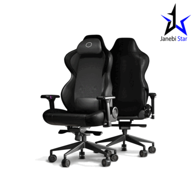 صندلی گیمینگ کولرمستر مدل Hybrid M Massage