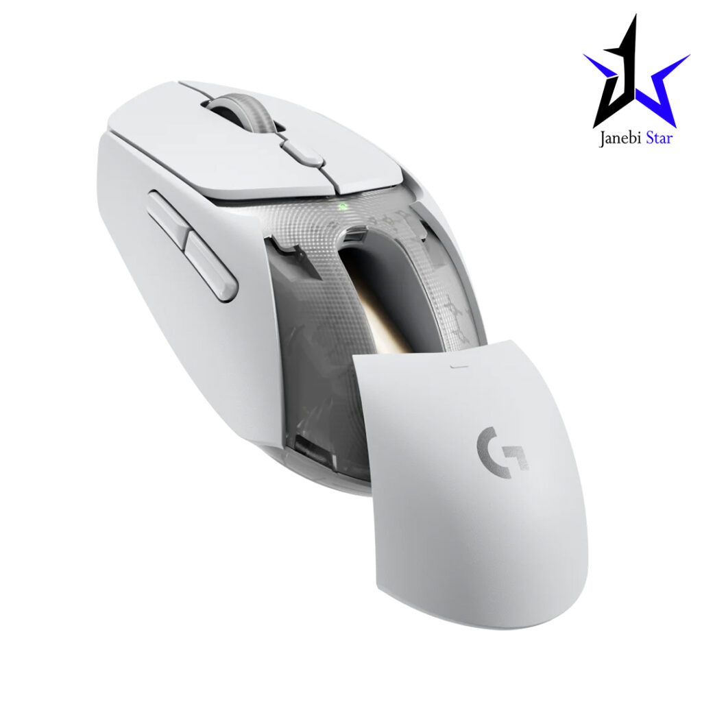 ماوس بی سیم گیمینگ لاجیتک مدل G309 LIGHTSPEED