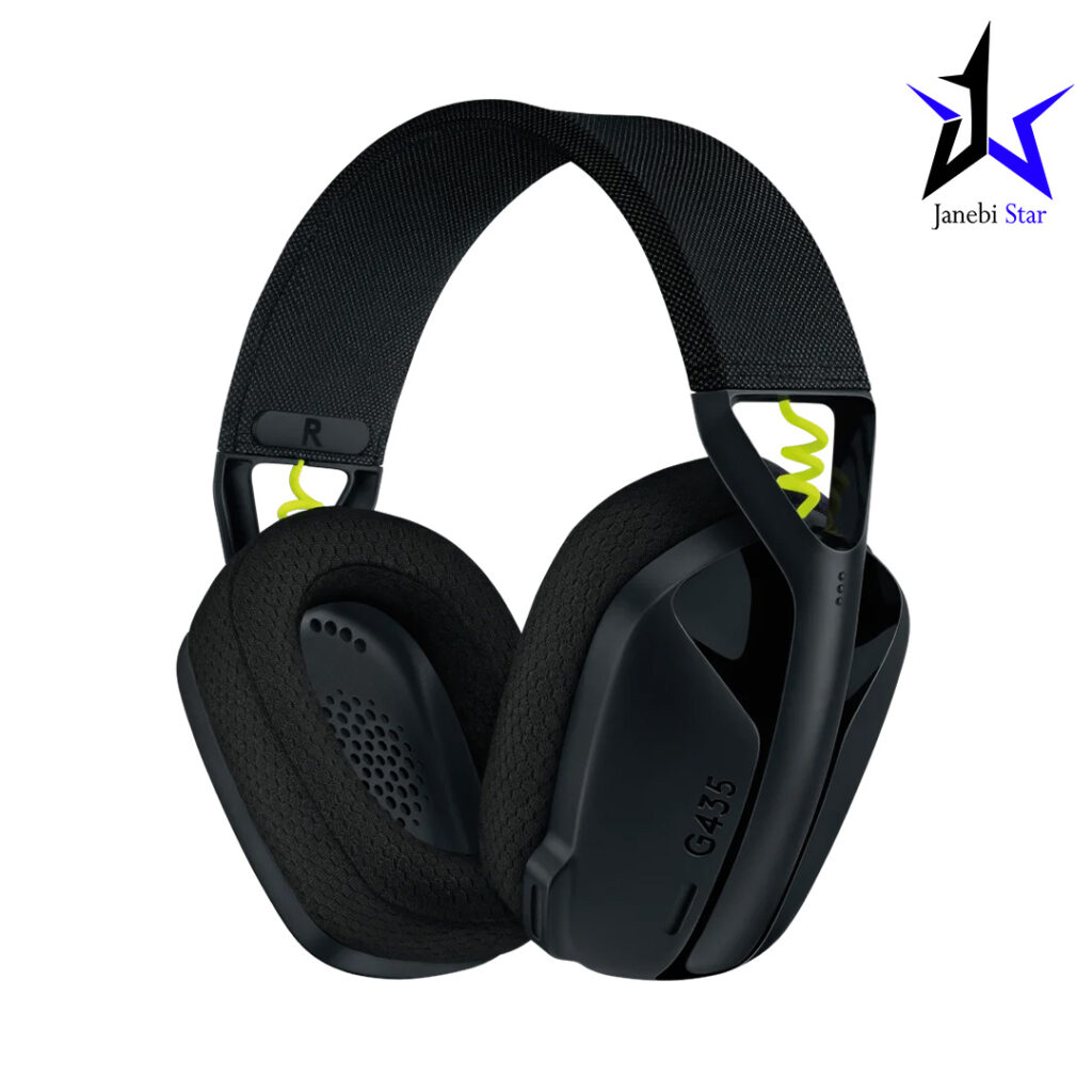 هدست گیمینگ بی‌سیم لاجیتک مدل G435