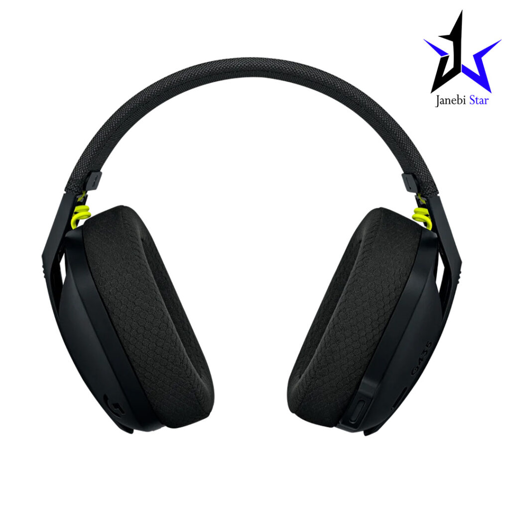 هدست گیمینگ بی‌سیم لاجیتک مدل G435