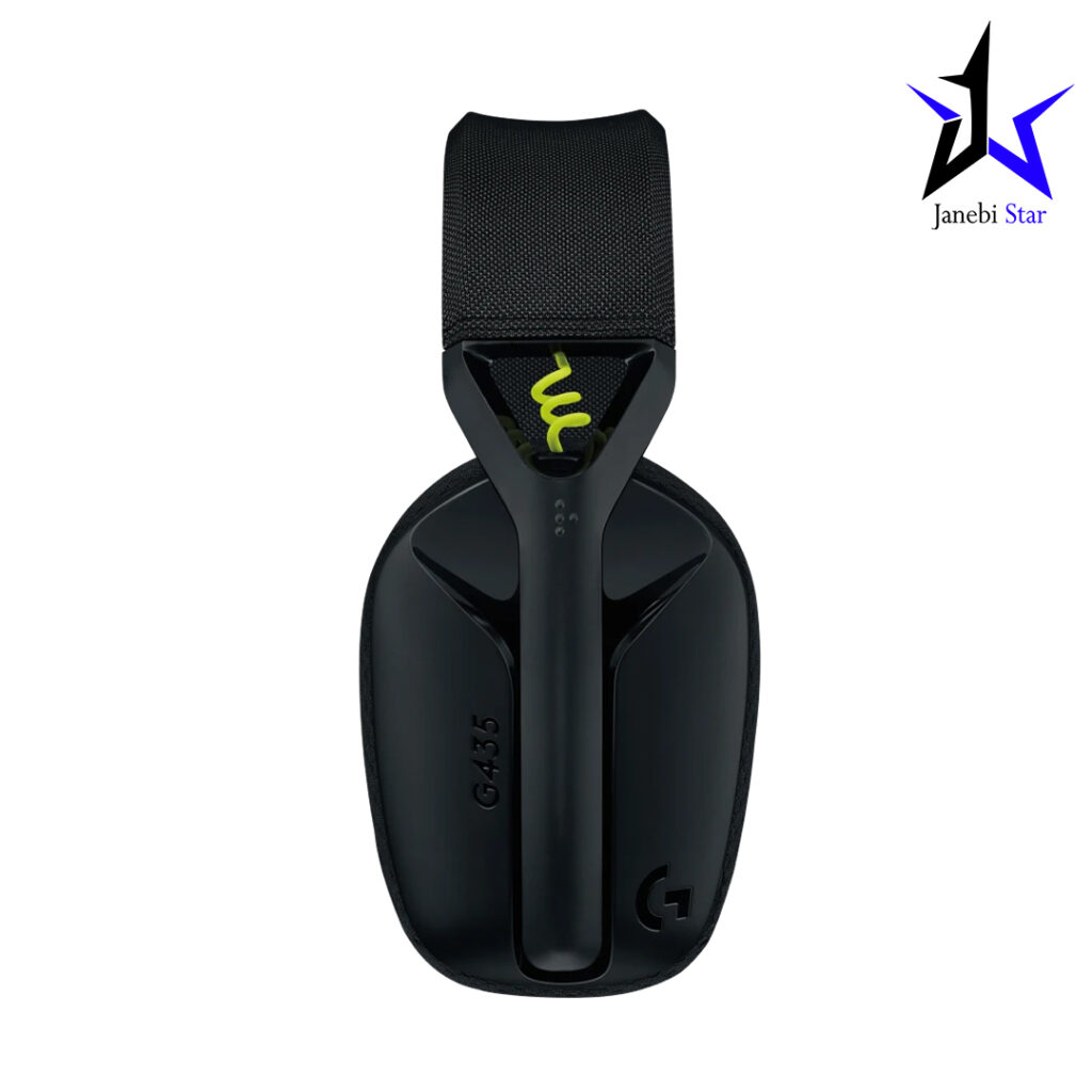هدست گیمینگ بی‌سیم لاجیتک مدل G435