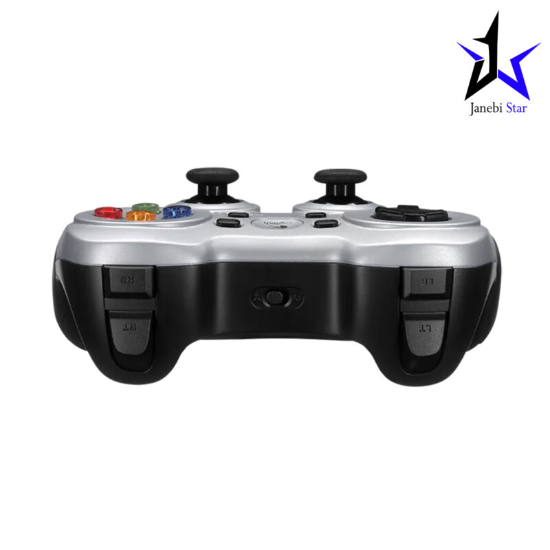 دسته بازی بی سیم لاجیتک Logitech F710