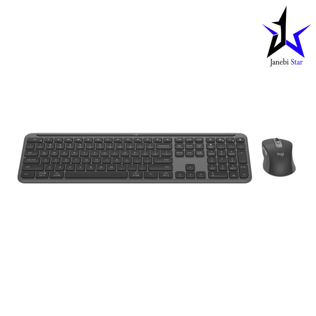 کیبورد و ماوس بی‌سیم لاجیتک مدل MK950