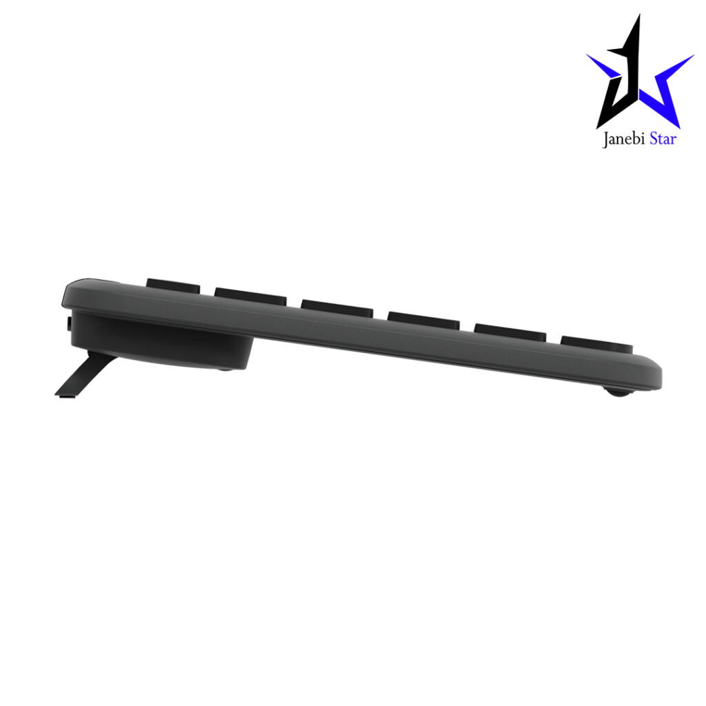 کیبورد و ماوس بی‌سیم لاجیتک مدل MK950