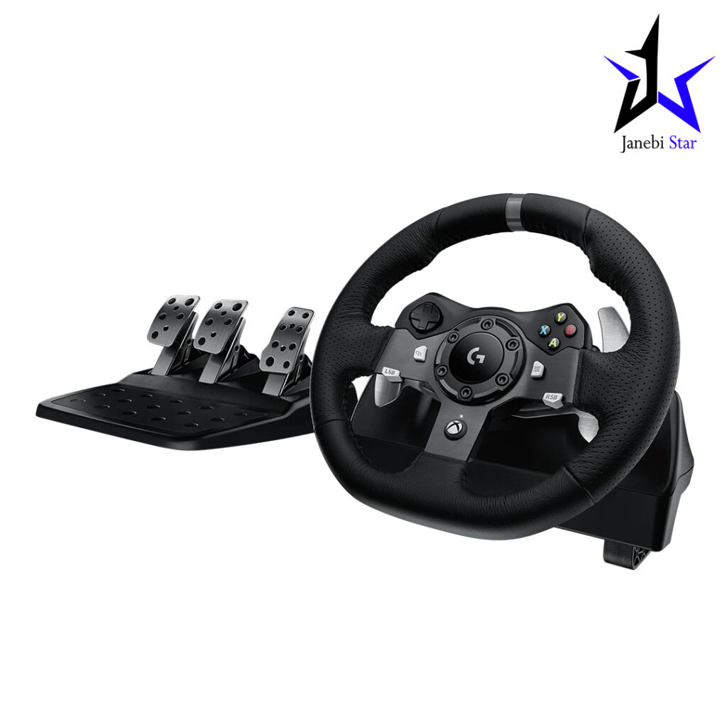 فرمان بازی لاجیتک مدل G29 Driving Force