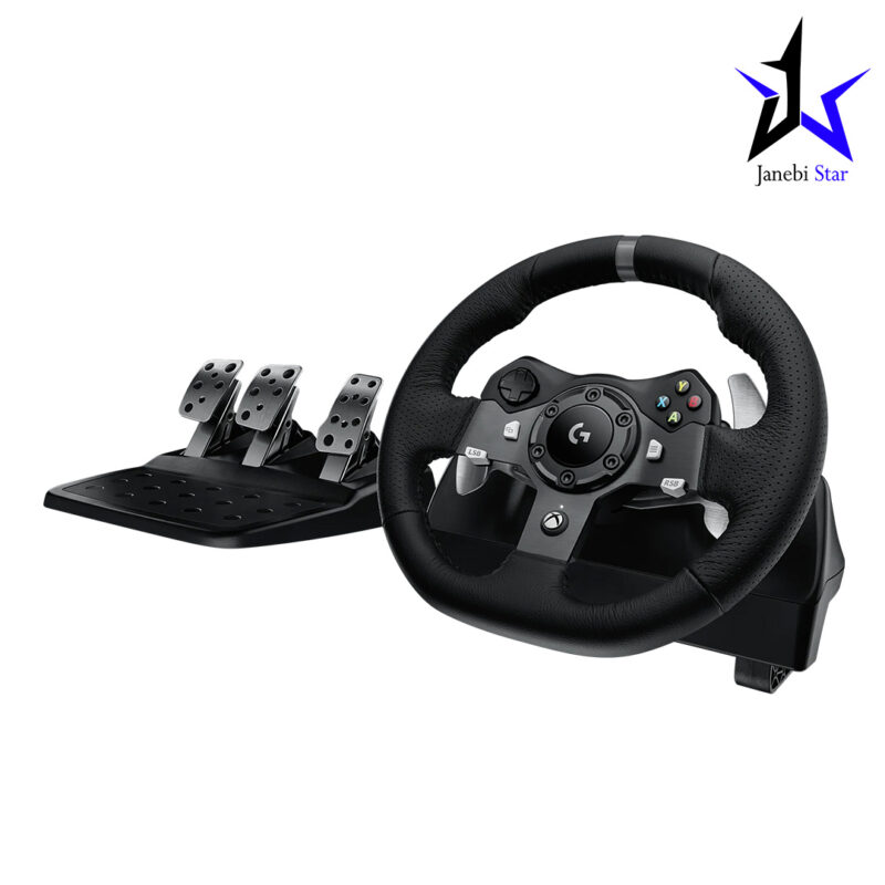 فرمان بازی لاجیتک مدل G29 Driving Force