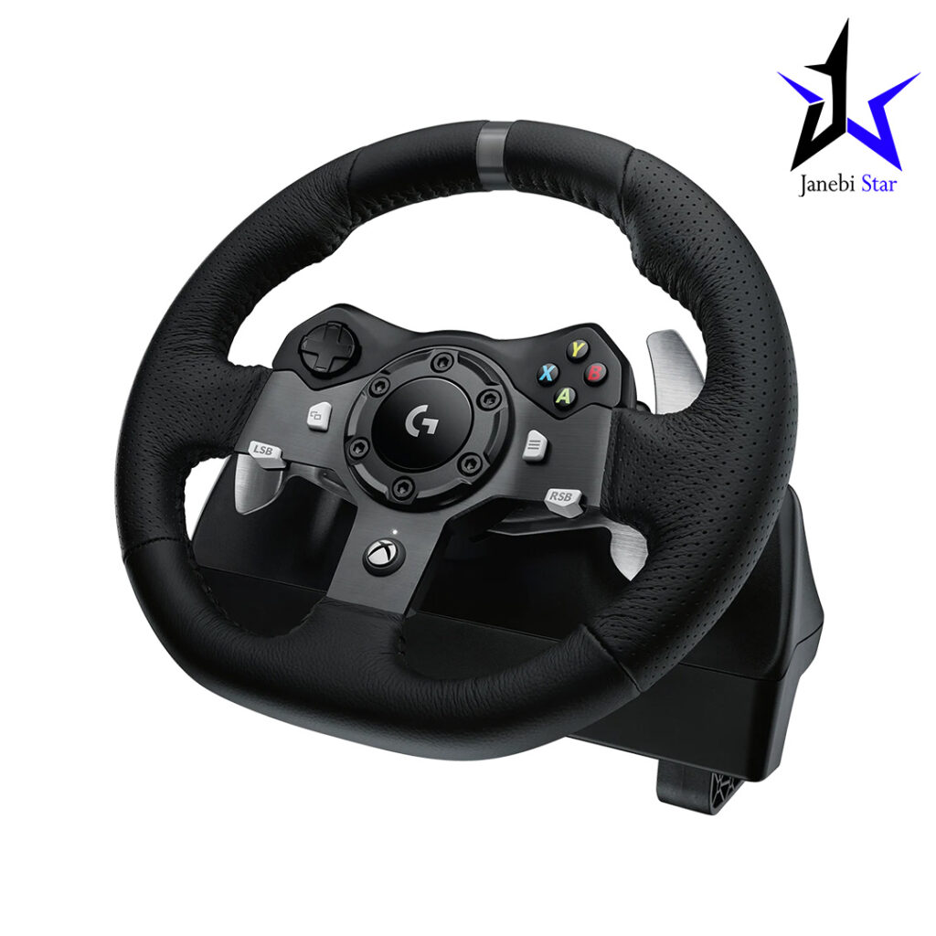 فرمان بازی لاجیتک مدل G29 Driving Force
