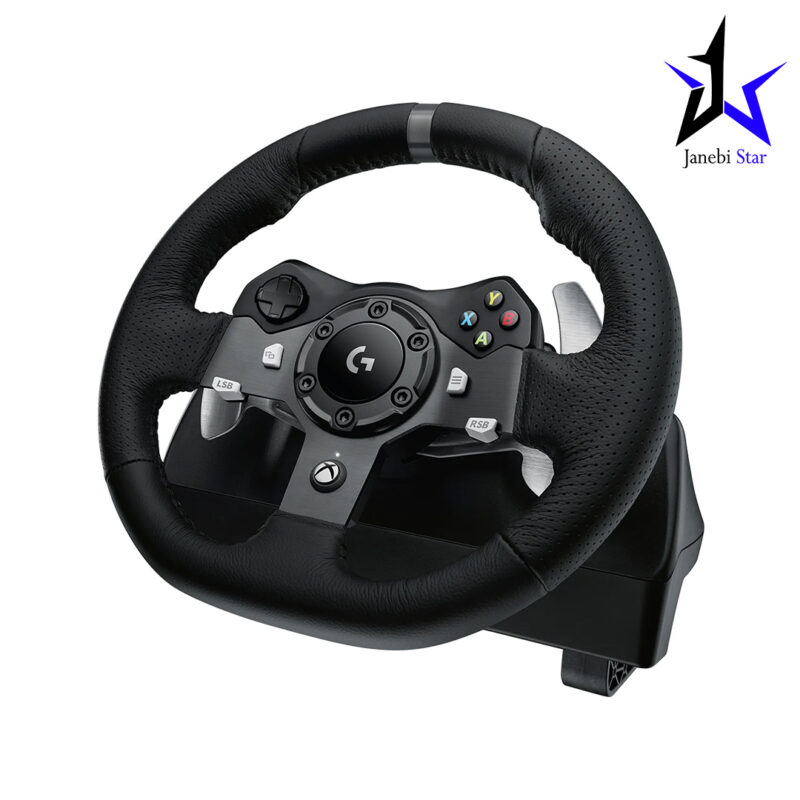 فرمان بازی لاجیتک مدل G29 Driving Force