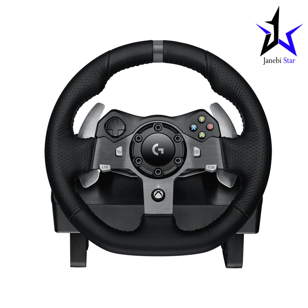 فرمان بازی لاجیتک مدل G29 Driving Force