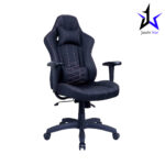صندلی گیمینگ کولر مستر مدل GCE1 BLACK