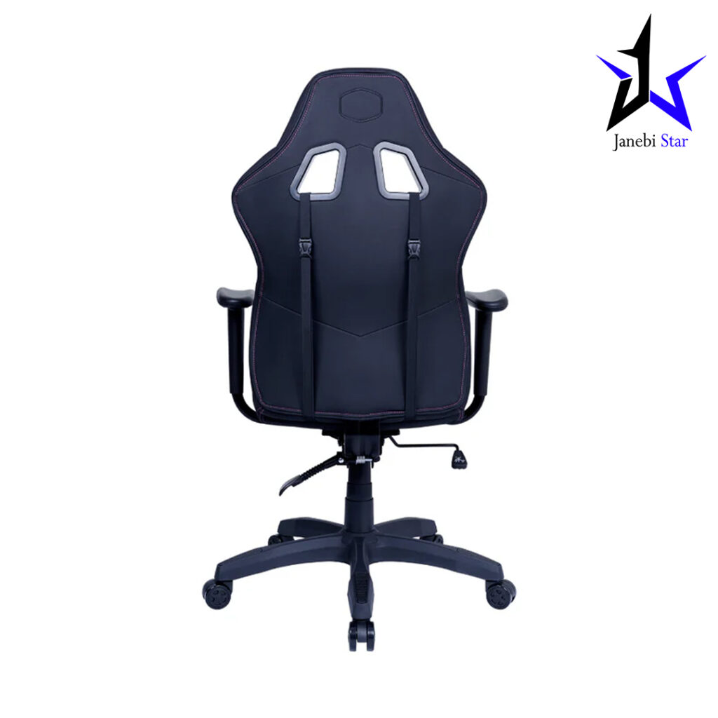 صندلی گیمینگ کولر مستر مدل GCE1 BLACK