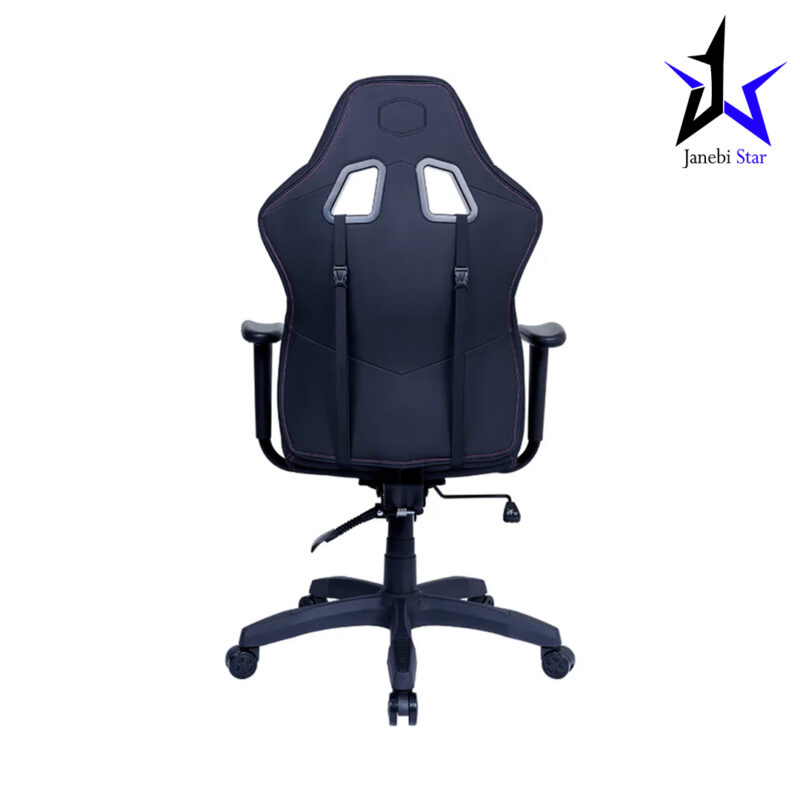 صندلی گیمینگ کولر مستر مدل GCE1 BLACK