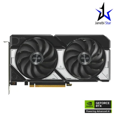 کارت گرافیک ایسوس ASUS DUAL RTX 5060 OC 8GB