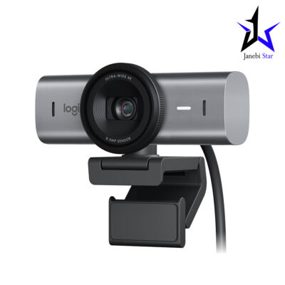 وب کم لاجیتک MX BRIO 4K Ultra HD