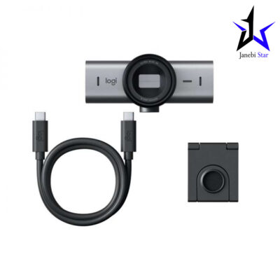 وب کم لاجیتک MX BRIO 4K Ultra HD
